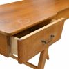 Sminkbord, teak, 1950/60-tal.