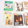 Seriemagasin, "Allt i Hemmet", 1950/60-tal.