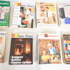 Seriemagasin, "Allt i Hemmet", 1950/60-tal.