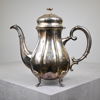 Kanna i silver, 830.