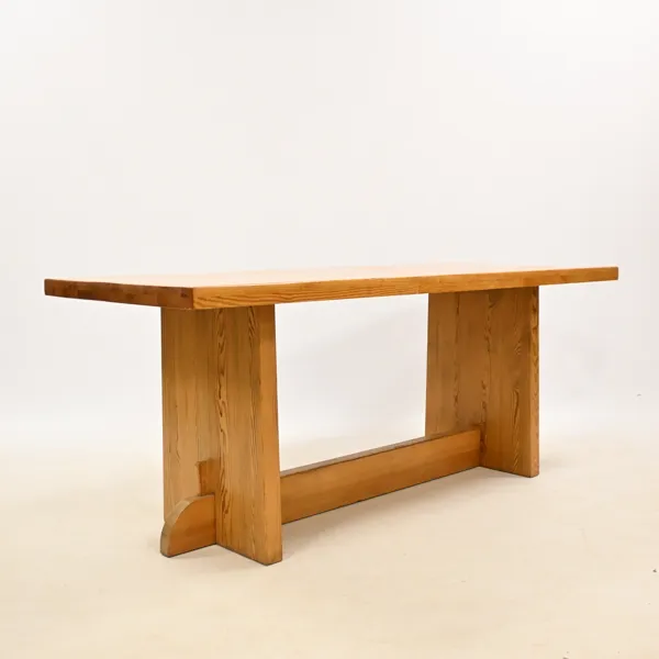 Axel Einar Hjorth, bord, "Lovö", furu, Nordiska Kompaniet, 1930-tal.