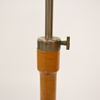 Golvlampa, björk, 1930/40-tal. 