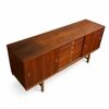 Sideboard, teak, Svensk Möbelindustri, 1960-tal.