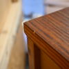 Sideboard, teak, Svensk Möbelindustri, 1960-tal.