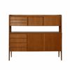 Bokhylla, teak, 1950/60-tal.