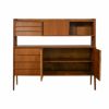 Bokhylla, teak, 1950/60-tal.