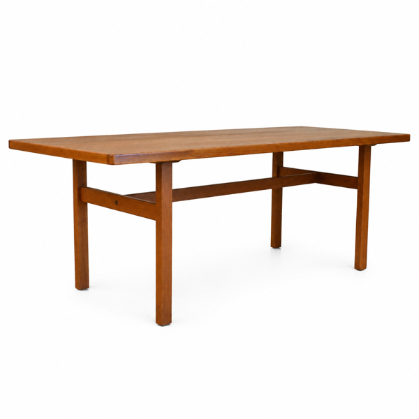 Soffbord, teak, 1950/60-tal.
