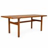 Soffbord, teak, 1950/60-tal.