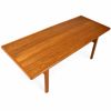 Soffbord, teak, 1950/60-tal.