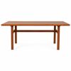Soffbord, teak, 1950/60-tal.