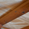 Soffbord, teak, 1950/60-tal.
