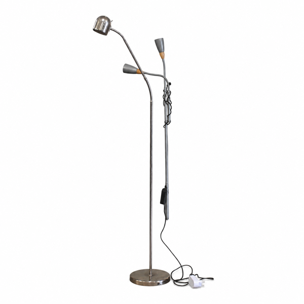 Golvlampa, Belid AB, sent 1900-tal.