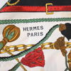 Scarf, silke, Hermés, Frankrike.