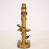 Mikroskop med schatull, Optische Werke, C Reichert, 1920-tal.