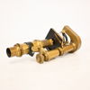Mikroskop med schatull, Optische Werke, C Reichert, 1920-tal.