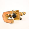 Mikroskop med schatull, Optische Werke, C Reichert, 1920-tal.
