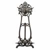 Bordsstaffli, gjutjärn, jugendstil, 1900-talets andra hälft.