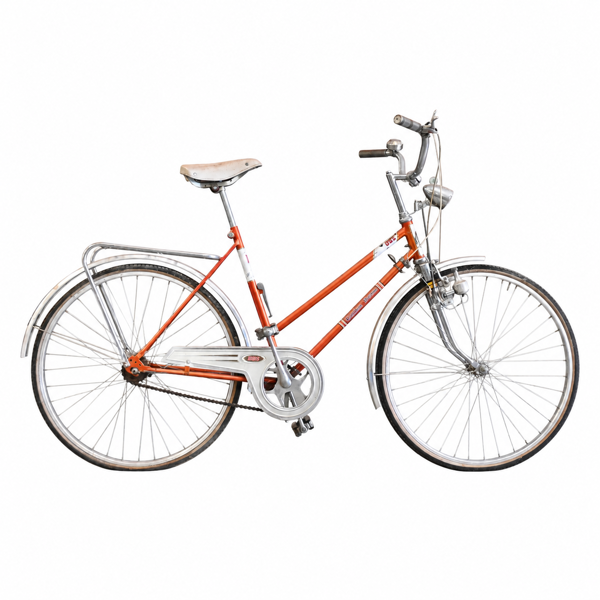Herrcykel, DBS, 26".