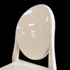 Philippe Starck, stolar, ett par, "Victoria Ghost", Kartell, samtida.