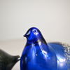 Figuriner, 2st, fåglar, glas, Art Lasi, Finland.