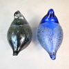 Figuriner, 2st, fåglar, glas, Art Lasi, Finland.