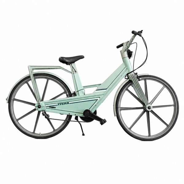 Cykel, "Itera", Heva AB/Vilhelmina Plast AB, 27", 1980-tal. 