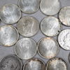 Silvermynt, 800.