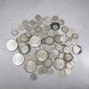 Silvermynt, 400.