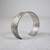 Armring i silver, 830.