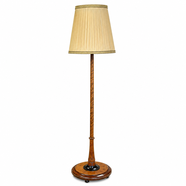 Golvlampa, 1940-tal.