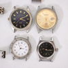 Parti armbandsur, bl a Certina, 19/2000-tal.
