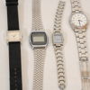 Parti armbandsur, bl a Certina, 19/2000-tal.