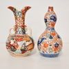 Parti porslin, orientaliskt. 