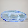 Bertil Vallien, tre delar, glas, Kosta Boda. 