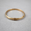 Armring i 18k guld.