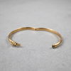 Armring i 18k guld.