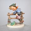 Figuriner, 4st, porslin, 1900-tal.