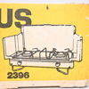 Gasolkök, Primus 2396, 1970-tal.