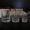 Glasservisdelar, 11+12st, "Kalinka" & "Kamira", Iittala. 