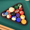Biljardbord, miniatyr, 2000-tal. 