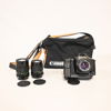 Kamera, Canon T90, 1980-tal.