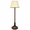 Golvlampa, barockstil, 1900-talets första hälft.