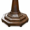Golvlampa, barockstil, 1900-talets första hälft.