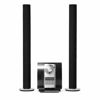 Steroeanläggning, Bang & Olufsen, BeoSound 3000 samt högtalare, ett par.