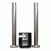 Steroeanläggning, Bang & Olufsen, BeoSound 3000 samt högtalare, ett par.