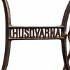Sybordsunderede, Husqvarna, gjutjärn, tidigt 1900-tal.