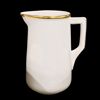 Tvättservis, 4 delar, flintgods, Villeroy & Boch, 1900-tal.