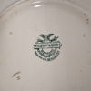 Tvättservis, 4 delar, flintgods, Villeroy & Boch, 1900-tal.