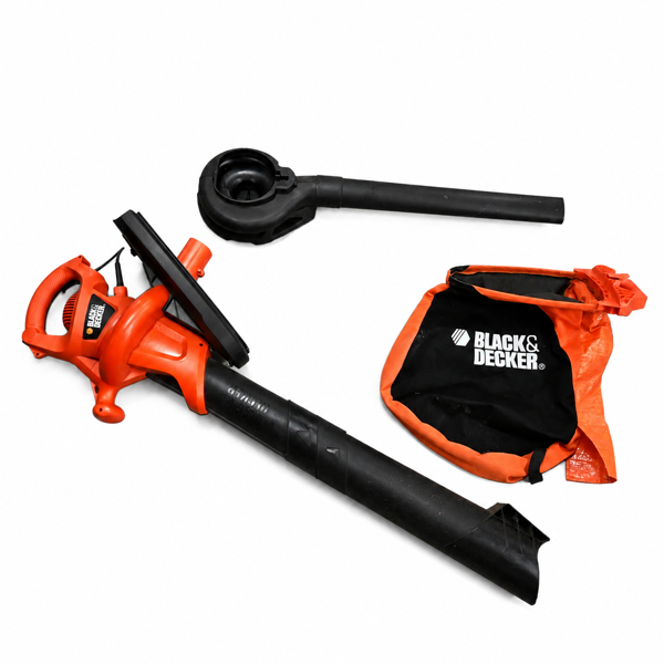 Lövblås, Black & Decker, GW 2600.