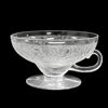 Dessertskålar, 8st, glas, 1930/40-tal.